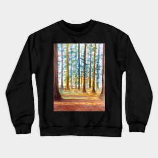 Castle Fraser Forest Crewneck Sweatshirt